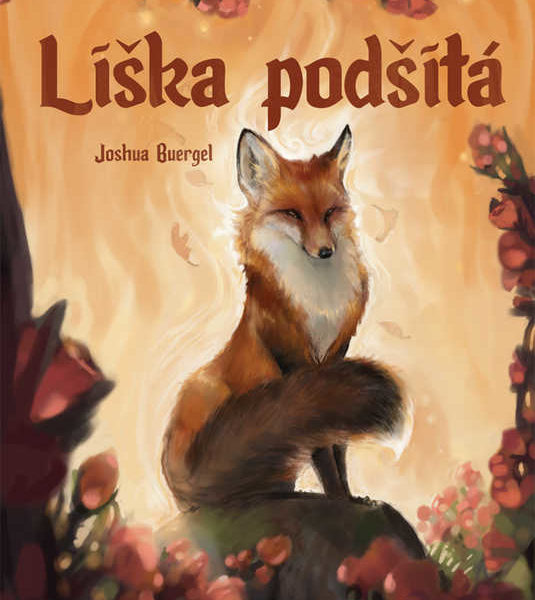 MINDOK HRA Liška podšitá *SPOLEČENSKÉ HRY*