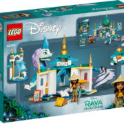 LEGO DISNEY PRINCESS Raya a drak Sisu 43184 STAVEBNICE