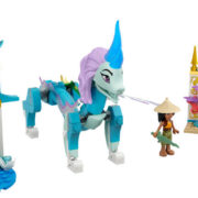 LEGO DISNEY PRINCESS Raya a drak Sisu 43184 STAVEBNICE