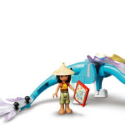 LEGO DISNEY PRINCESS Raya a drak Sisu 43184 STAVEBNICE
