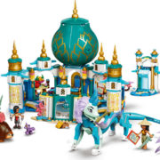 LEGO DISNEY PRINCESS Raya a drak Sisu 43184 STAVEBNICE