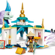 LEGO DISNEY PRINCESS Raya a drak Sisu 43184 STAVEBNICE