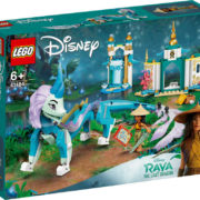 LEGO DISNEY PRINCESS Raya a drak Sisu 43184 STAVEBNICE