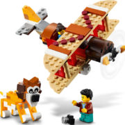 LEGO CREATOR Safari domek na stromě 3v1 31116 STAVEBNICE