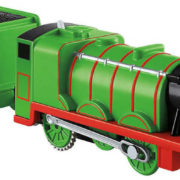 FISHER PRICE Mašinka Tomáš velká motorizovaná na baterie různé druhy