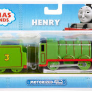 FISHER PRICE Mašinka Tomáš velká motorizovaná na baterie různé druhy