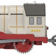 FISHER PRICE Mašinka Tomáš velká motorizovaná na baterie různé druhy