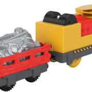FISHER PRICE Mašinka Tomáš velká motorizovaná na baterie různé druhy