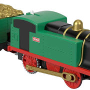 FISHER PRICE Mašinka Tomáš velká motorizovaná na baterie různé druhy
