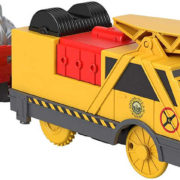 FISHER PRICE Mašinka Tomáš velká motorizovaná na baterie různé druhy