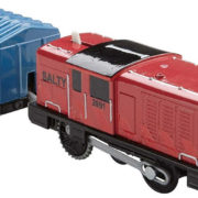 FISHER PRICE Mašinka Tomáš velká motorizovaná na baterie různé druhy