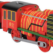 FISHER PRICE Mašinka Tomáš velká motorizovaná na baterie různé druhy
