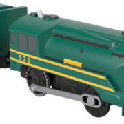 FISHER PRICE Mašinka Tomáš velká motorizovaná na baterie různé druhy