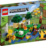 LEGO MINECRAFT Včelí farma 21165 STAVEBNICE