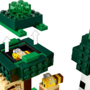 LEGO MINECRAFT Včelí farma 21165 STAVEBNICE