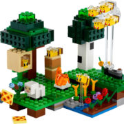 LEGO MINECRAFT Včelí farma 21165 STAVEBNICE