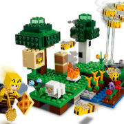 LEGO MINECRAFT Včelí farma 21165 STAVEBNICE