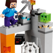 LEGO MINECRAFT Opuštěný důl 21166 STAVEBNICE