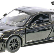 KINSMART Auto model 1:36 Porsche 911 GT2 RS kov PB 13cm 4 barvy
