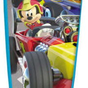 MONDO Twist Koloběžka 3 kolečka kloubové řízení Mickey Mouse