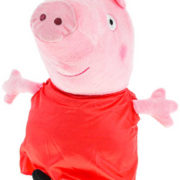 PLYŠ Prasátko Peppa Pig Happy Oink 20cm 6 druhů *PLYŠOVÉ HRAČKY*