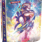 ADC Pokémon Sword and Shield: Battle Styles Mini album na 60 karet + Booster 10 karet