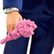 MATTEL BRB Barbie panák Ken ženich v obleku svatební set s doplňky