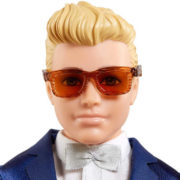 MATTEL BRB Barbie panák Ken ženich v obleku svatební set s doplňky