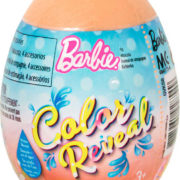 MATTEL BRB Barbie Color reveal set velikonoční vajíčko se zvířátkem a doplňky