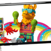 LEGO VIDIYO Party Llama BeatBox 43105 STAVEBNICE