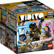 LEGO VIDIYO HipHop Robot BeatBox 43107 STAVEBNICE