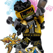 LEGO VIDIYO HipHop Robot BeatBox 43107 STAVEBNICE