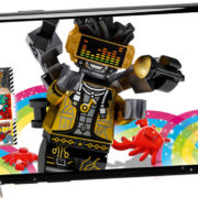 LEGO VIDIYO HipHop Robot BeatBox 43107 STAVEBNICE