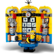 LEGO MINIONS Mimoni a jejich doupě 75551 STAVEBNICE
