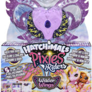 SPIN MASTER Hatchimals Pixies Riders set víla se zvířátkem a doplňky různé druhy
