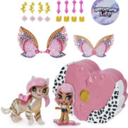 SPIN MASTER Hatchimals Pixies Riders set víla se zvířátkem a doplňky různé druhy