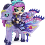 SPIN MASTER Hatchimals Pixies Riders set víla se zvířátkem a doplňky různé druhy