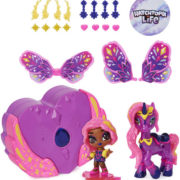 SPIN MASTER Hatchimals Pixies Riders set víla se zvířátkem a doplňky různé druhy