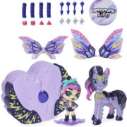 SPIN MASTER Hatchimals Pixies Riders set víla se zvířátkem a doplňky různé druhy