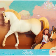 MATTEL SPIRIT Koník Liberty 18cm Volnost nadevše plast