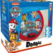 ASMODEE Hra postřehová Dobble Tlapková Patrola (Paw Patrol) *SPOLEČENSKÉ HRY*