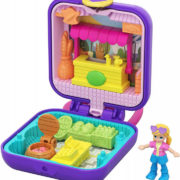 MATTEL Polly Pocket pidi pocketky herní set s panenkou a doplňky různé druhy