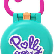 MATTEL Polly Pocket pidi pocketky herní set s panenkou a doplňky různé druhy