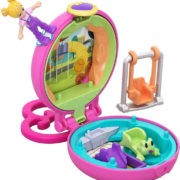 MATTEL Polly Pocket pidi pocketky herní set s panenkou a doplňky různé druhy