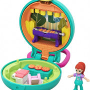 MATTEL Polly Pocket pidi pocketky herní set s panenkou a doplňky různé druhy
