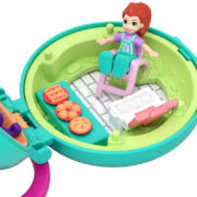 MATTEL Polly Pocket pidi pocketky herní set s panenkou a doplňky různé druhy