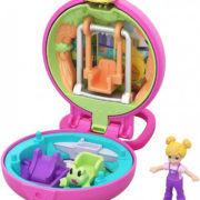 MATTEL Polly Pocket pidi pocketky herní set s panenkou a doplňky různé druhy