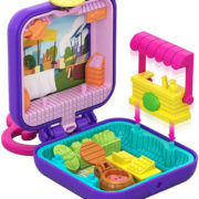 MATTEL Polly Pocket pidi pocketky herní set s panenkou a doplňky různé druhy