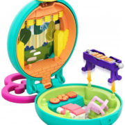 MATTEL Polly Pocket pidi pocketky herní set s panenkou a doplňky různé druhy