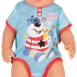 ZAPF CREATION Baby Born panenka miminko chlapeček kouzelný dudlík s funkcemi